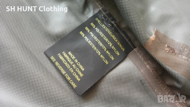 BROWNING WATERPROOF WINDPROOF BREATHABLE Jacket размер S / M за лов яке водонепромокаемо - 1204, снимка 17 - Екипировка - 51080647