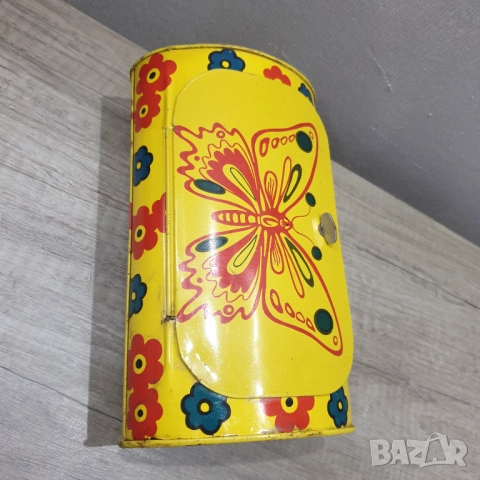 Руска старинна чантичка, снимка 4 - Антикварни и старинни предмети - 52790409