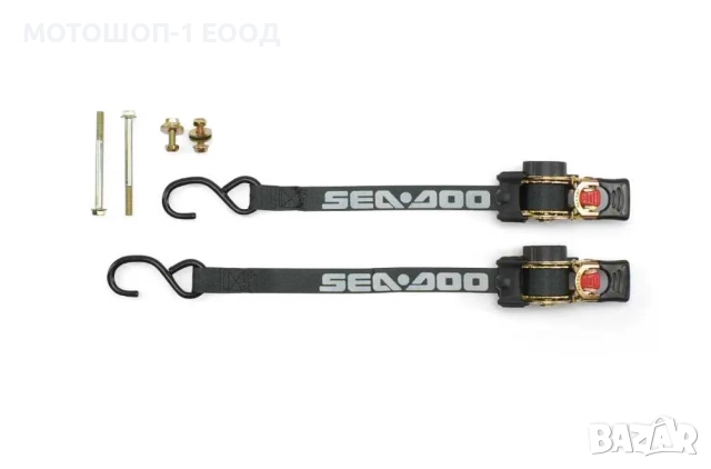 Нови ОРИГИНАЛНИ "прибиращи се" колани на Sea-Doo, Ski-Doo и Can am, снимка 2 - Аксесоари и консумативи - 38395496