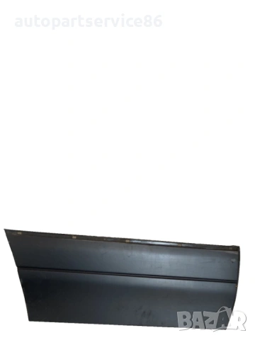 Лайсна/облицовка на калник за задна дясна врата за Mercedes W140 (1994) 1406907640