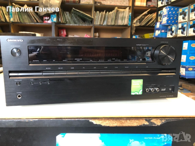 ONKYO TX-NR626 BLUETOOTH 3D WI-FI Ресийвър, снимка 8 - Ресийвъри, усилватели, смесителни пултове - 52409562