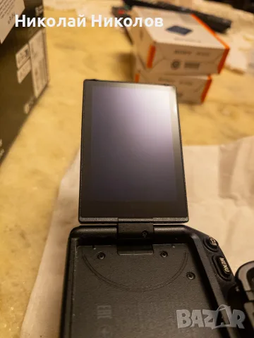 Sony a7IV фотоапарат, с батерии и зарядни, снимка 9 - Фотоапарати - 55778288