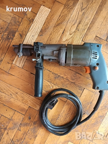 Българска бормашина Елтос 