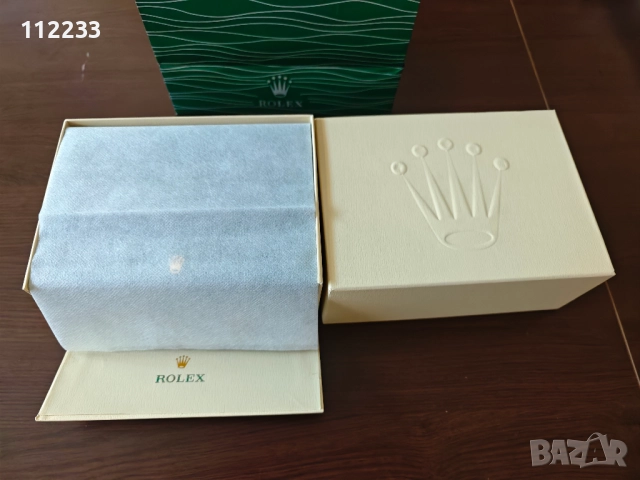 Rolex-aвтоматичен часовник, снимка 2 - Мъжки - 51707039