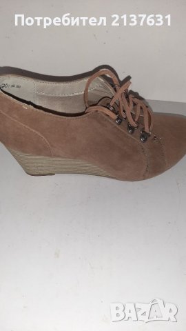 ДАМСКИ ОБУВКИ GRACELAND  N 38, снимка 6 - Дамски ежедневни обувки - 36984545