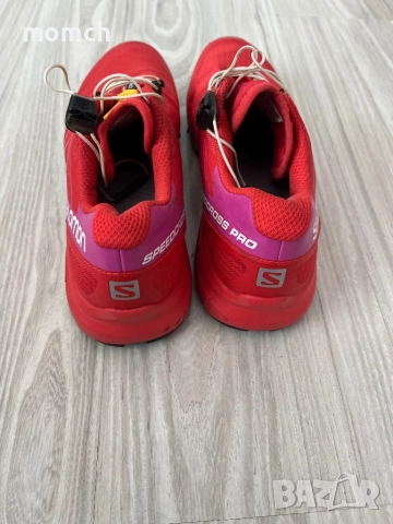 SALOMON SPEED CROSS-унисекс маратонки номер 41 1/3, снимка 4 - Маратонки - 52730020