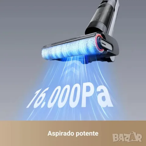 Прахосмукачка за сухо и мокро почистване Dreame H12 Pro Ultra, снимка 6 - Прахосмукачки - 56183144