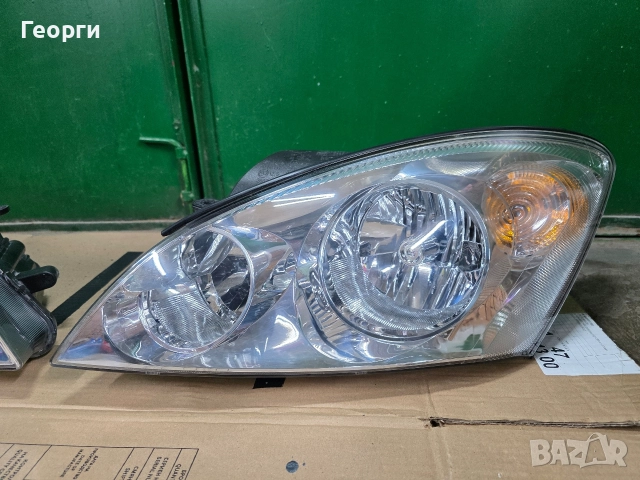 Фарове за Kia Ceed 2007-2010 Mobis, снимка 2 - Части - 52884437