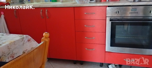 Дограма (ПВЦ ползвана) и Кухня, снимка 2 - Дограми - 54099491