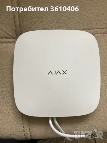 AJAX периферия + Хъб