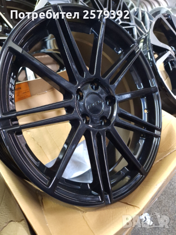 5х112 18 цола,нови !