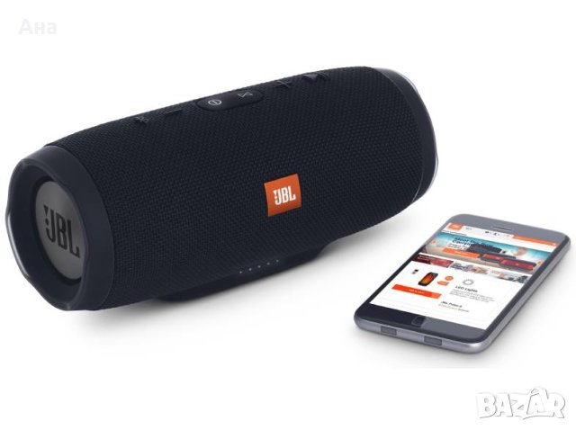 JBL Charge 3 Протативна Bluethooth колона, снимка 7 - Тонколони - 42430796