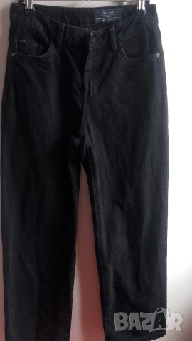 дънки  с широки крачоли , снимка 12 - Дънки - 52126931