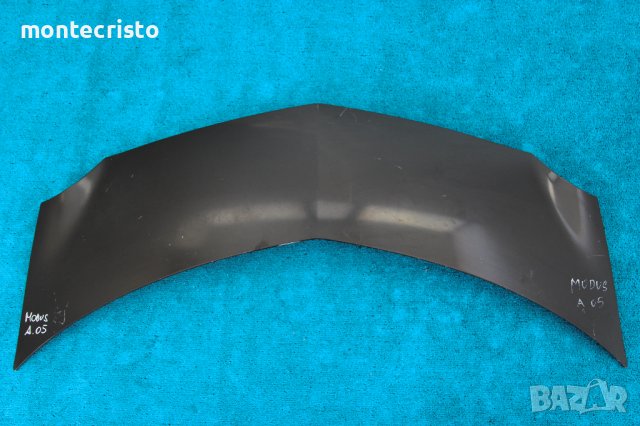 Преден капак Renault Modus (2004-2007г.) Рено Модус / 7751475521