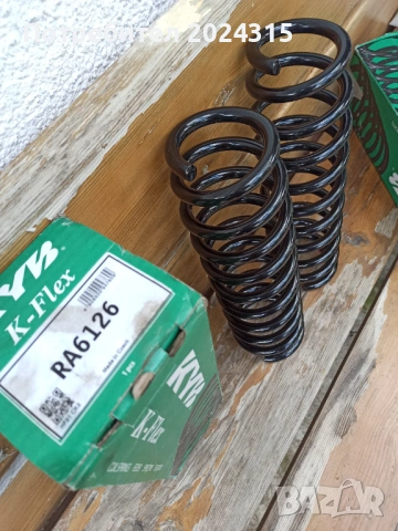 KYB Задни пружини Хюндай ix 35 KIA Sportage, снимка 4 - Части - 53921922