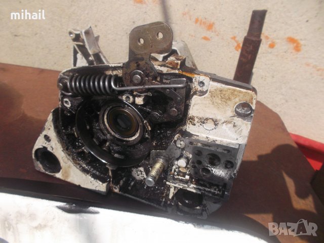 STIHL 028 на части, снимка 5 - Градинска техника - 30087356