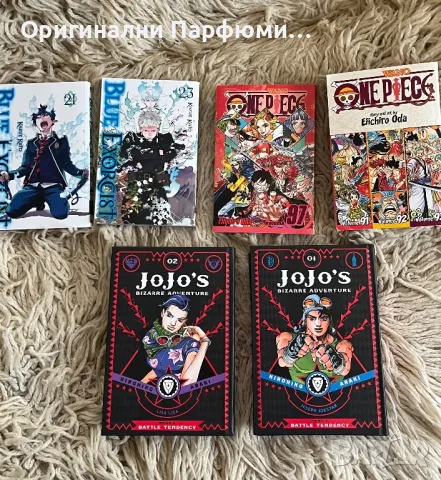 Manga книги