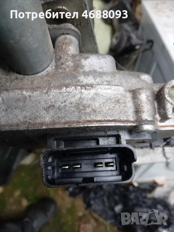 Лостов механизъм за Пежо 307 SW 1.6 HDI 109к.с 2008г комби, снимка 3 - Части - 52863605