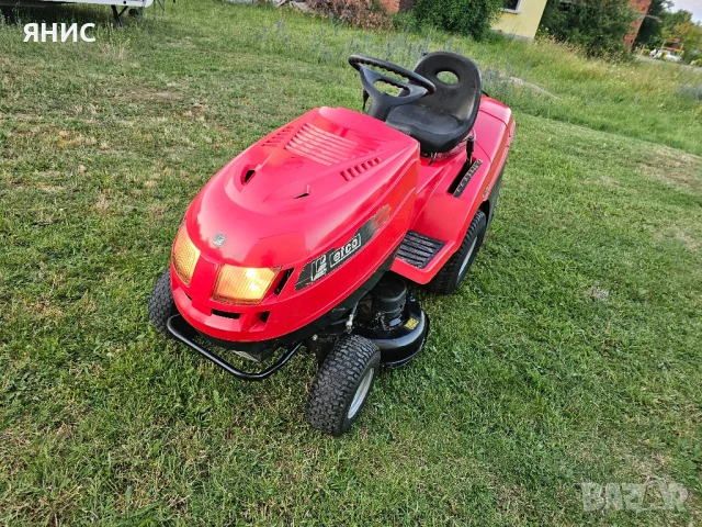 ТРАКТОРНА КОСАЧКА BRIGGS&STRATTON/EFCO. ПЕРФЕКТНА , снимка 14 - Градинска техника - 50789533
