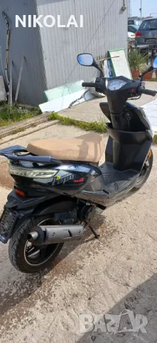 Вenelli Beeline, снимка 5 - Мотоциклети и мототехника - 50105618