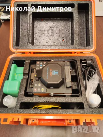 Продава се оптичен сплайсер JILONG KL-300t