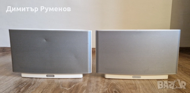 SONOS Play:5 Компактен безжичен интелигентен HI FI високоговорител.WiFi internet