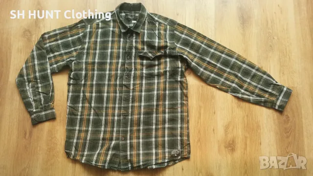 SEELAND GIBSON HUNTING WEAR Shirt размер L / XL риза - 2941, снимка 3 - Екипировка - 55781507