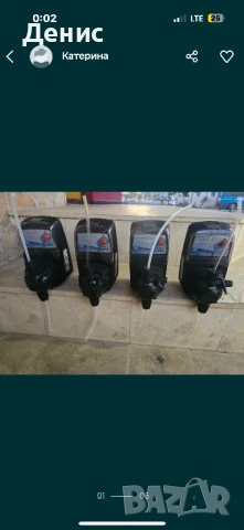 Дозираща помпа AQUA HC151+