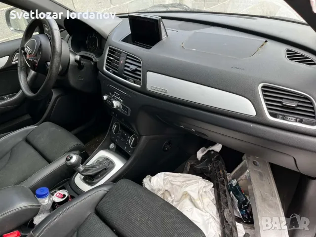Audi Q3 2.0 184 S line CUW, снимка 7 - Части - 48774636