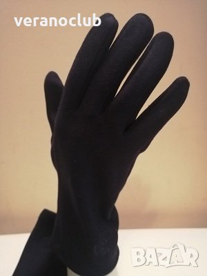 Топли дамски ръкавици Мода Класик, снимка 6 - Ръкавици - 35204748