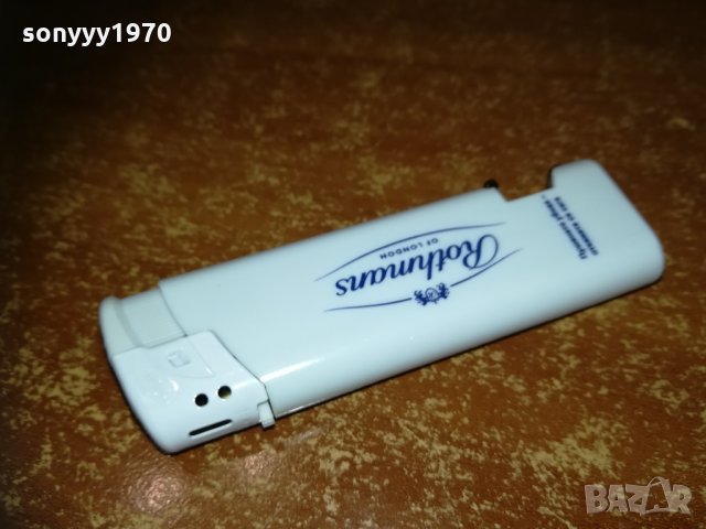 rothmans new-запалка/отварачка 2910201625, снимка 6 - Колекции - 30600157