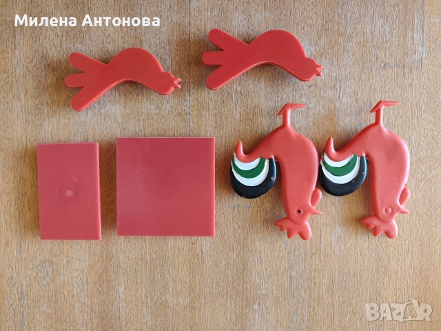 Фигурки по математика (СОЦ дидактични материали)., снимка 8 - Фигурки - 53259892