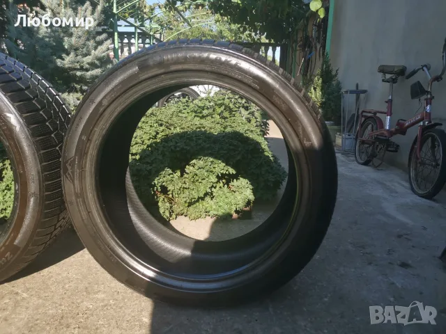 Зимни гуми Westlake Z-507 XL 275/40 R20 106V, снимка 13 - Гуми и джанти - 56156308