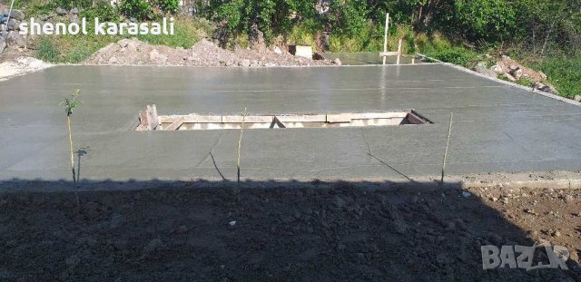 Шлайфан бетон, снимка 6 - Други ремонти - 27983988