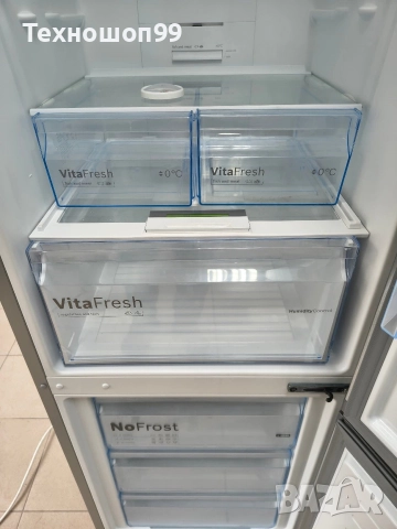 Хладилник BOSCH , снимка 3 - Хладилници - 52917227