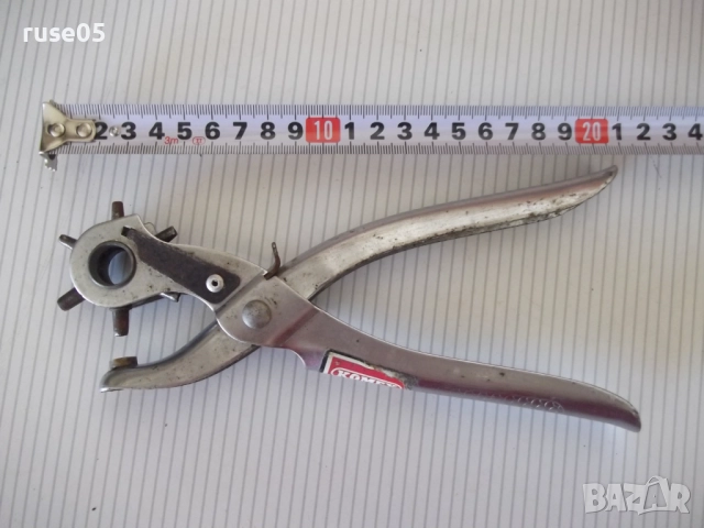 Клещи "KOMEX" замби