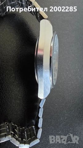 Мъжки автоматичен часовник Сейко 6309, снимка 3 - Антикварни и старинни предмети - 51609352