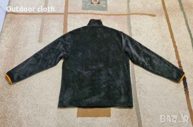 Термо блуза зелена лов риболов туризъм бушкрафт , снимка 2 - Екипировка - 42526910