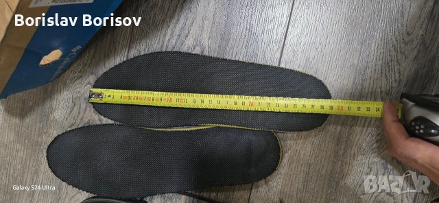 La sportiva Trango Trk Leather Gtx GORE- TEX, снимка 6 - Спортна екипировка - 52593859