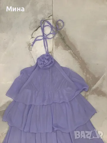 Дамска рокля, снимка 2 - Рокли - 48592016