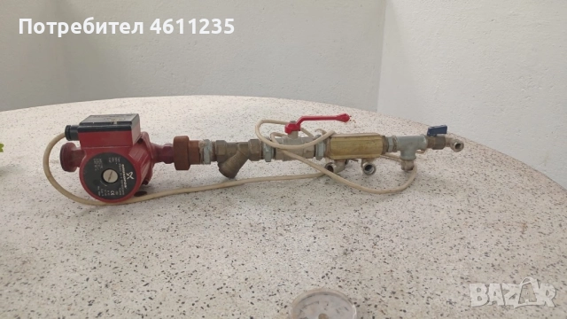 Камина с водна риза Дипломат , снимка 2 - Други стоки за дома - 52119248