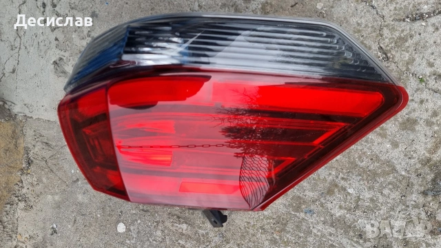 Ляв стоп за Нисан Екстрейл