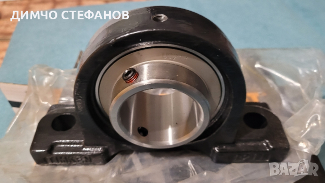 Лагер с черупка Timken UCP211, снимка 6 - Резервни части за машини - 44622714