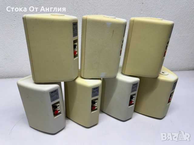 Тонколони - Nuvo WA-30SPKR - 4 Ohm - 40 W, снимка 4 - Тонколони - 54076001