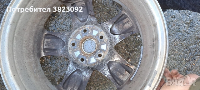 джанти за Suzuki Grand Vitara , снимка 2 - Гуми и джанти - 53170055