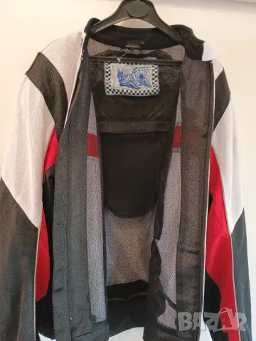 Мото якета протектори Ендуро Пистов , снимка 10 - Якета - 49783044