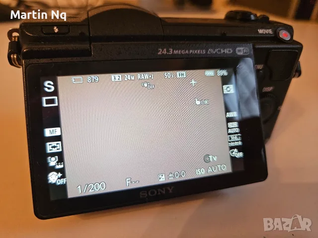 фотоапарат, камера Sony a5100 с проблем , снимка 5 - Фотоапарати - 56482942