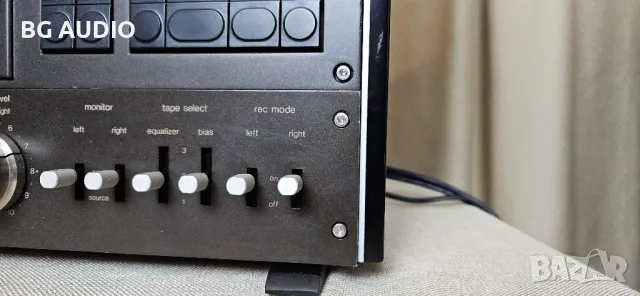 Technis RS-1506 ролков магнетофон, снимка 8 - Декове - 48500469