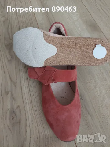 Дамски обувки Think, снимка 6 - Дамски елегантни обувки - 47312044