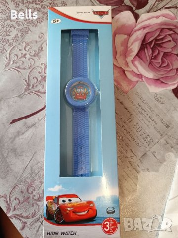 Детски ръчен часовник , снимка 4 - Детски - 42211462